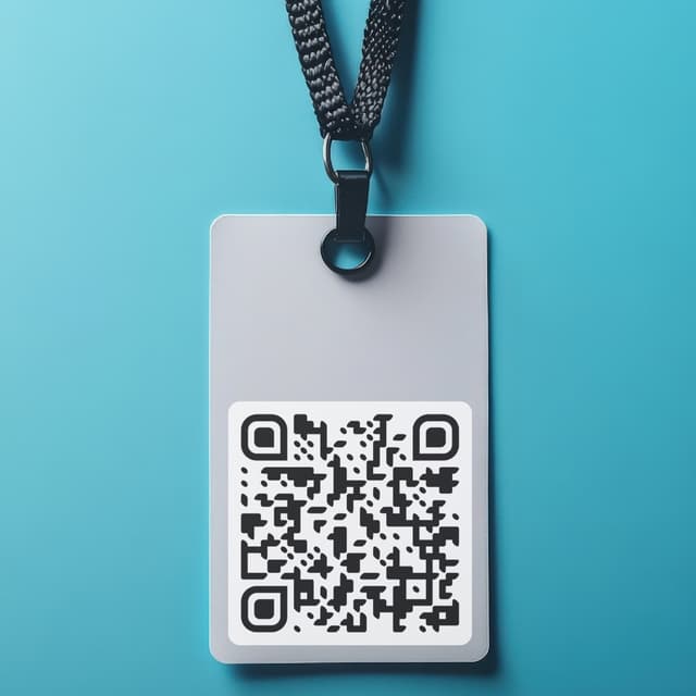 Display on name badges